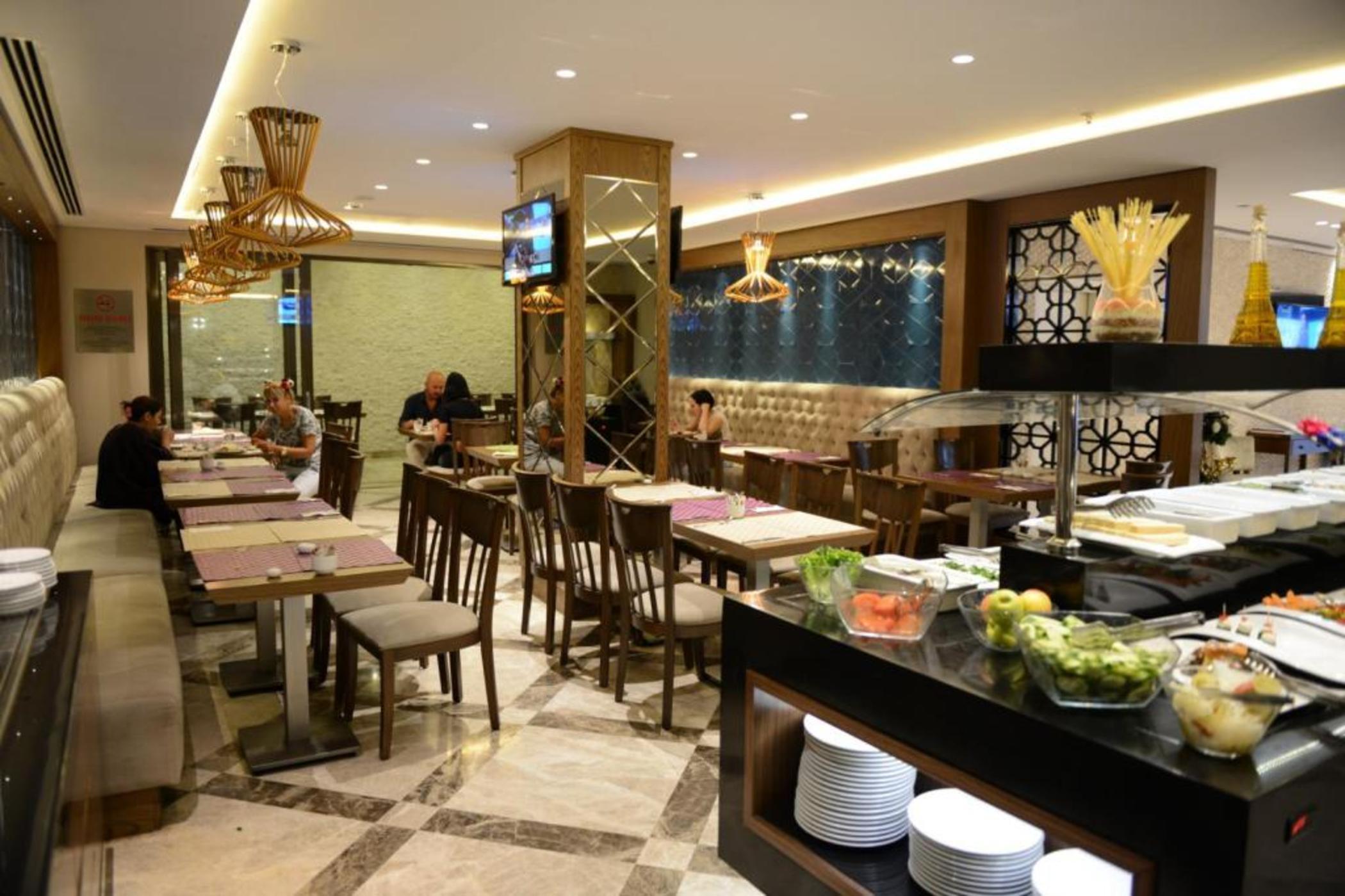 Style Hotel Sisli Istanbul Luaran gambar