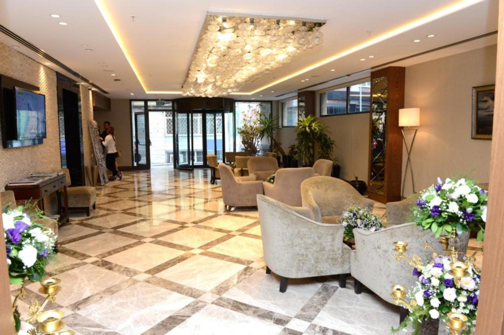 Style Hotel Sisli Istanbul Luaran gambar