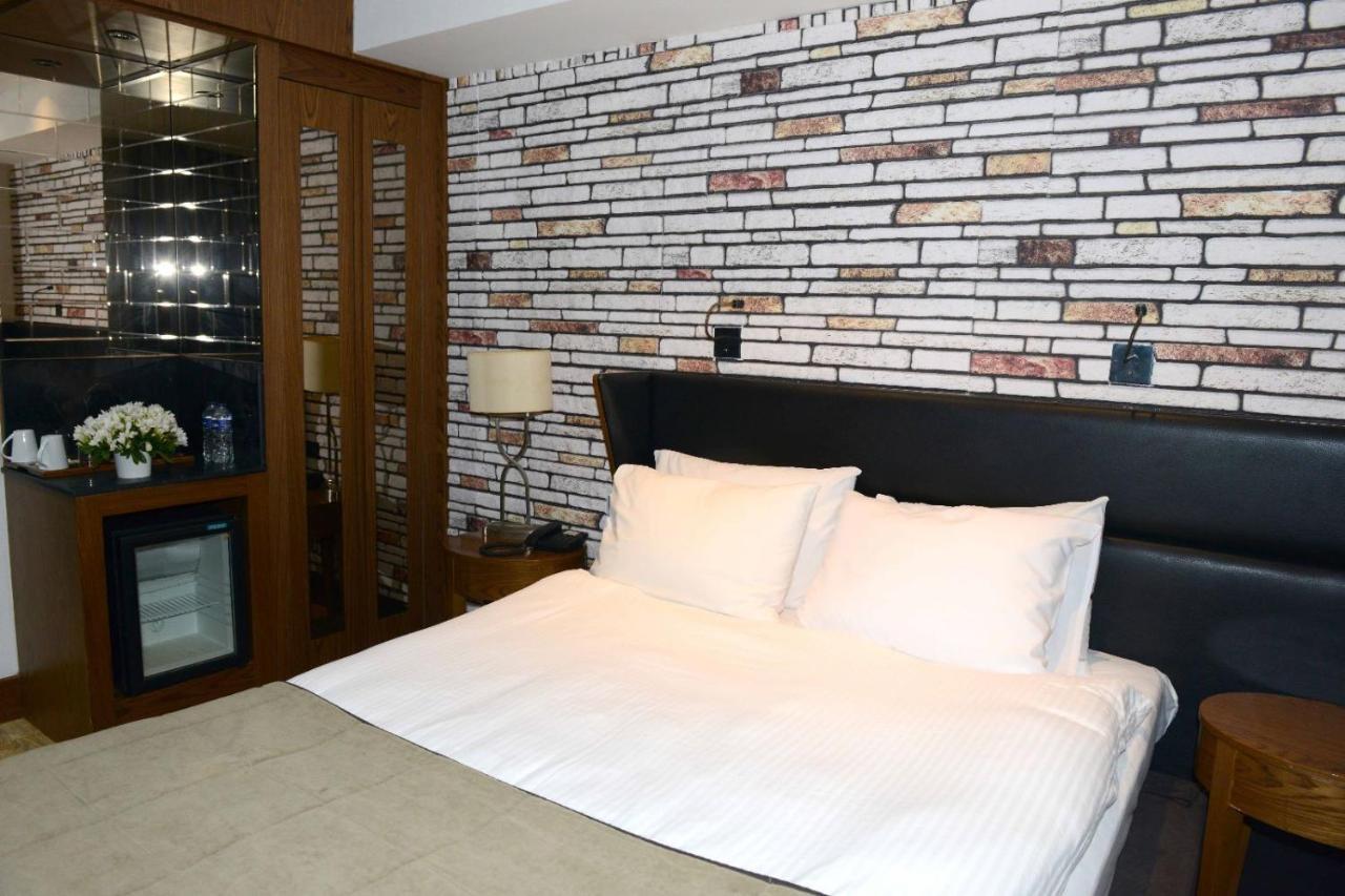 Style Hotel Sisli Istanbul Luaran gambar