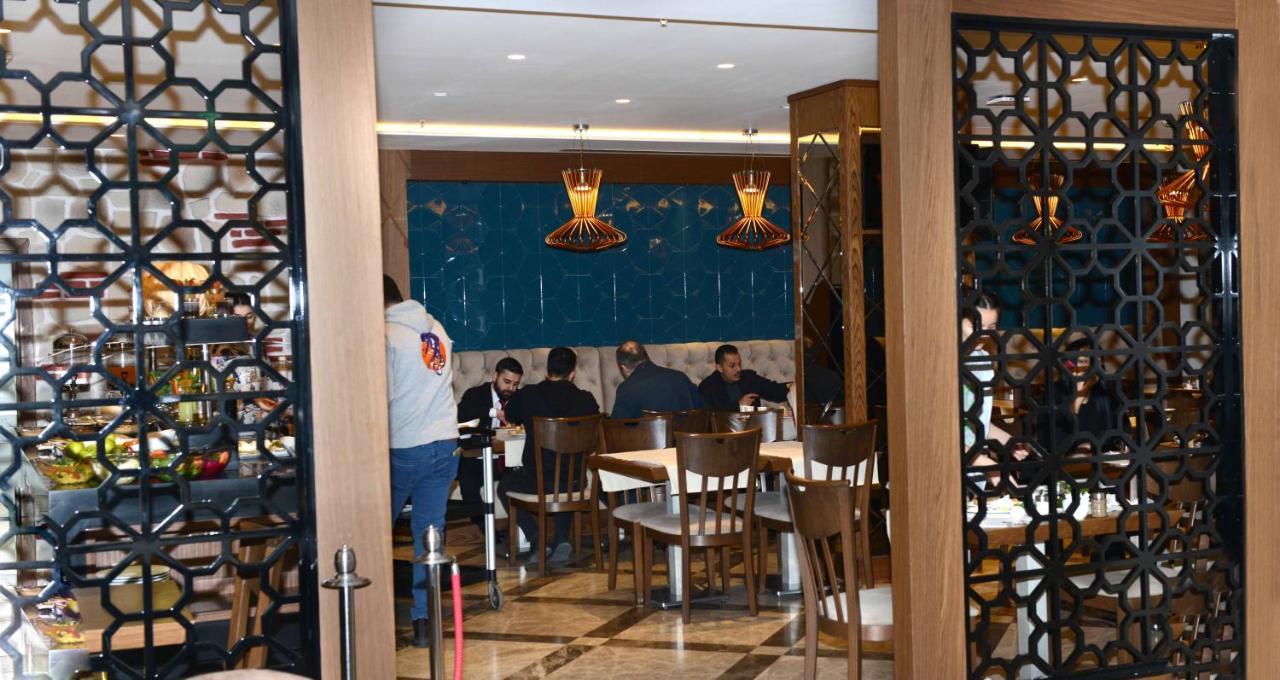 Style Hotel Sisli Istanbul Luaran gambar