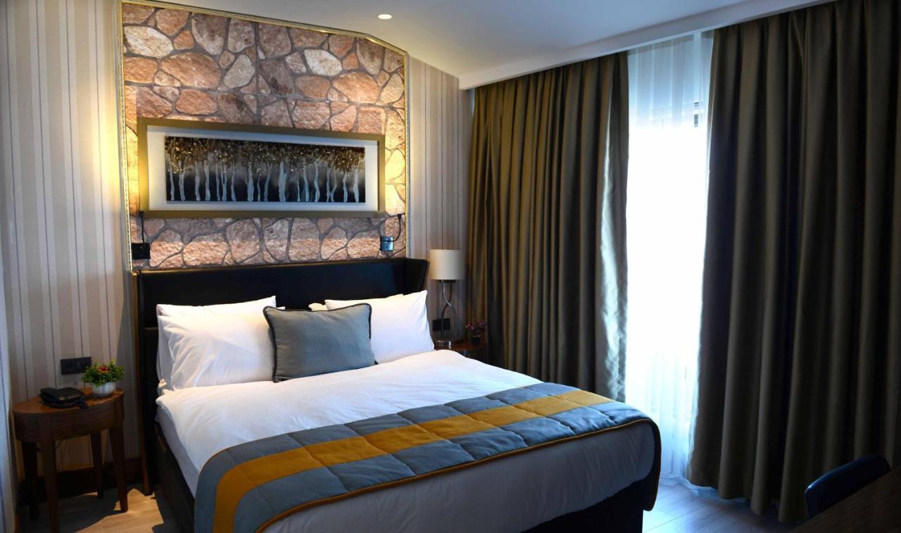 Style Hotel Sisli Istanbul Luaran gambar