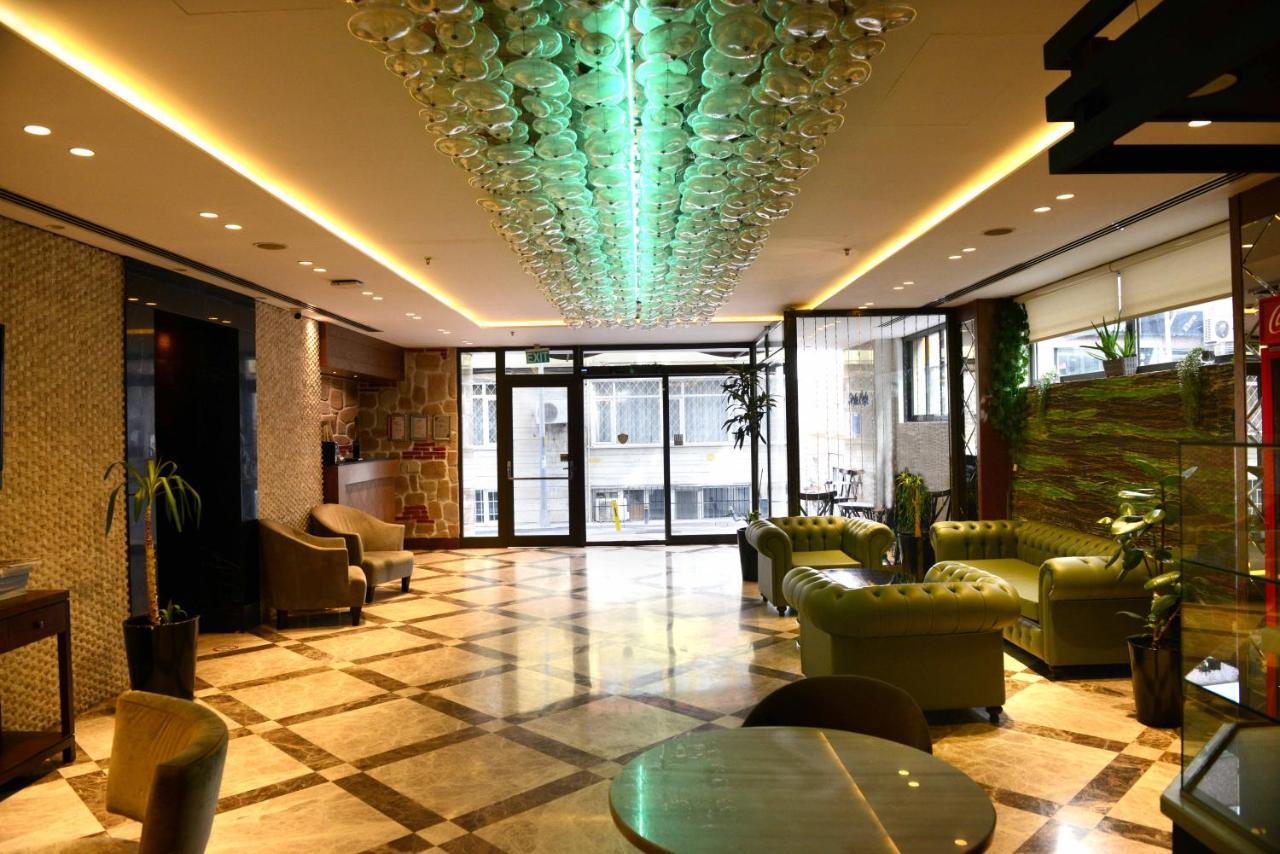 Style Hotel Sisli Istanbul Luaran gambar