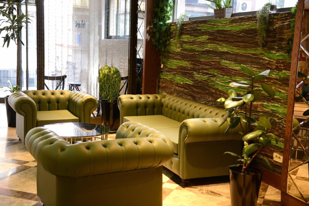 Style Hotel Sisli Istanbul Luaran gambar