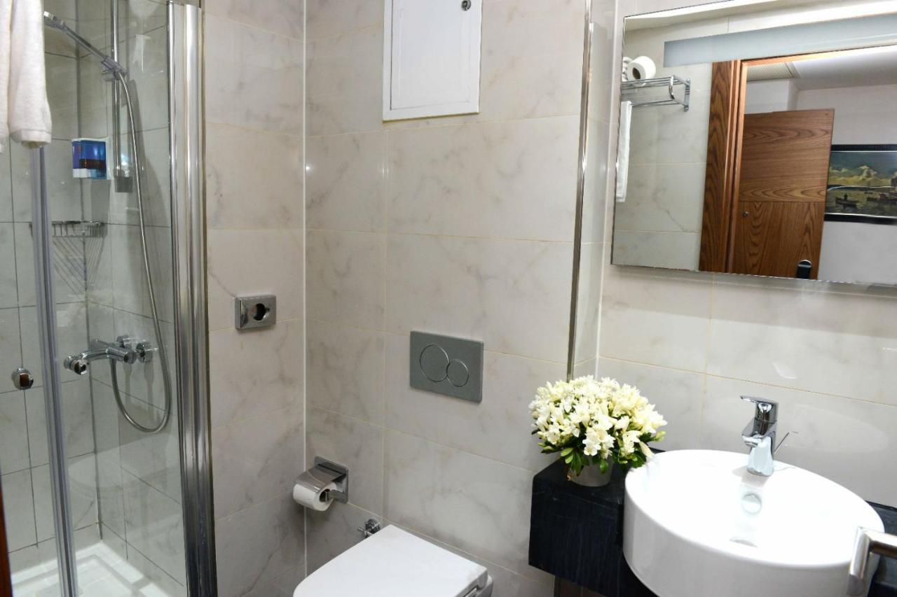 Style Hotel Sisli Istanbul Luaran gambar