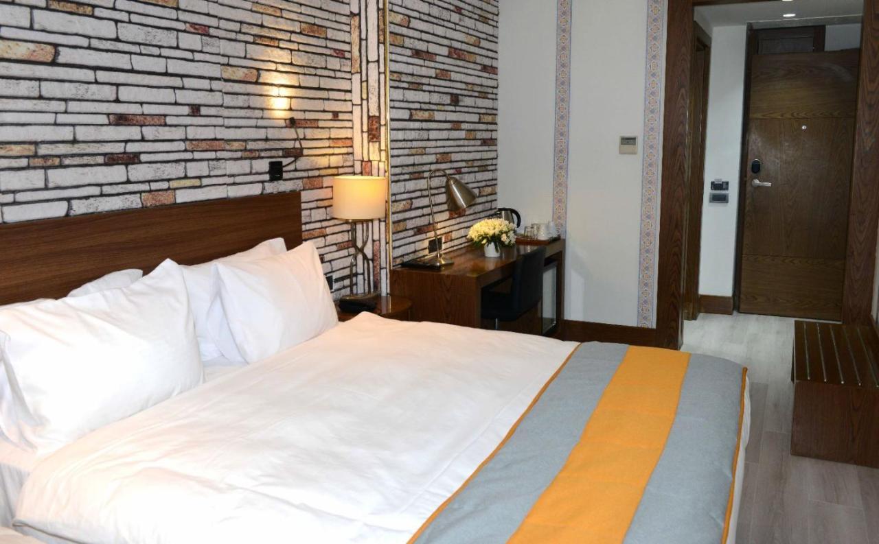 Style Hotel Sisli Istanbul Luaran gambar