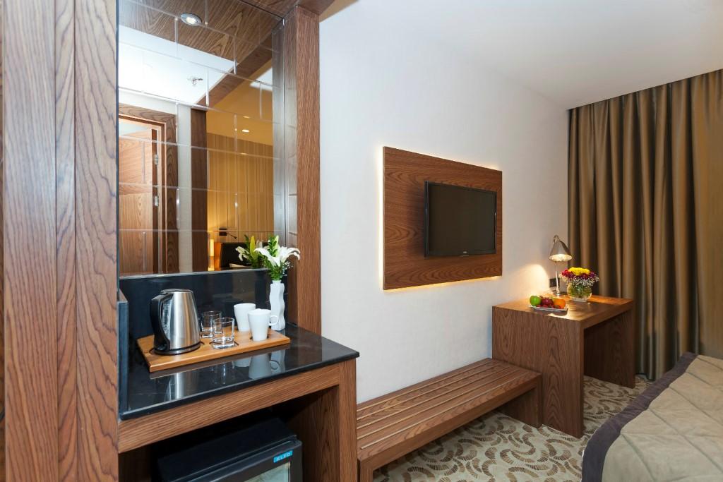 Style Hotel Sisli Istanbul Luaran gambar