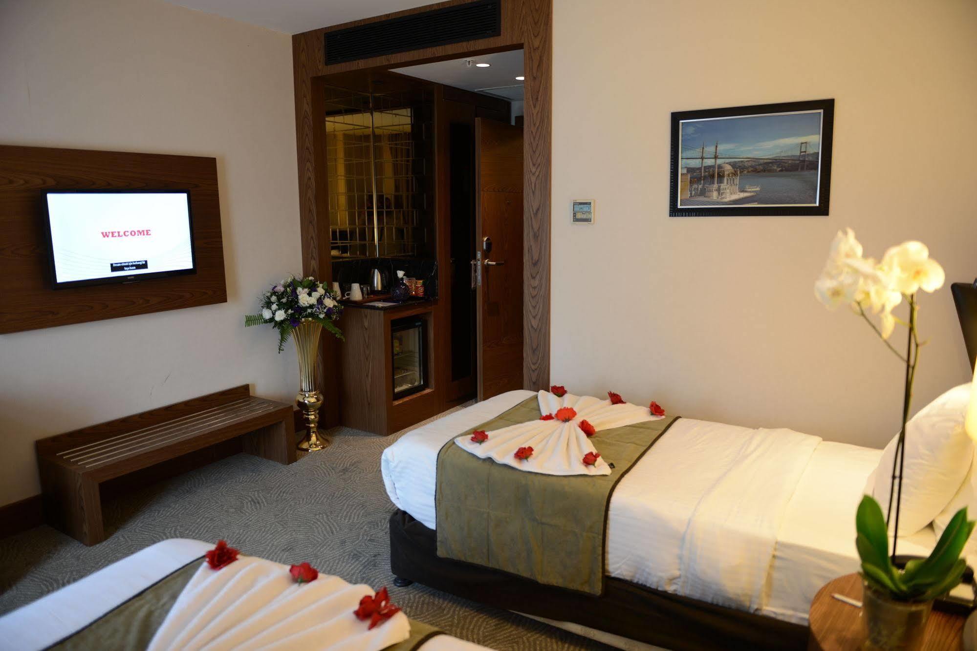 Style Hotel Sisli Istanbul Luaran gambar