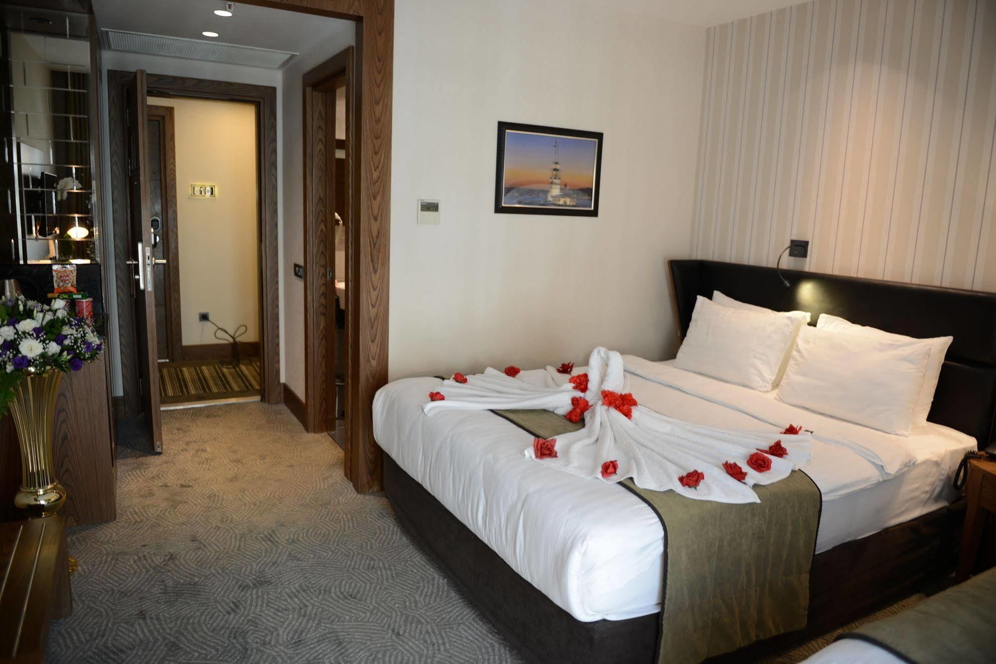 Style Hotel Sisli Istanbul Luaran gambar